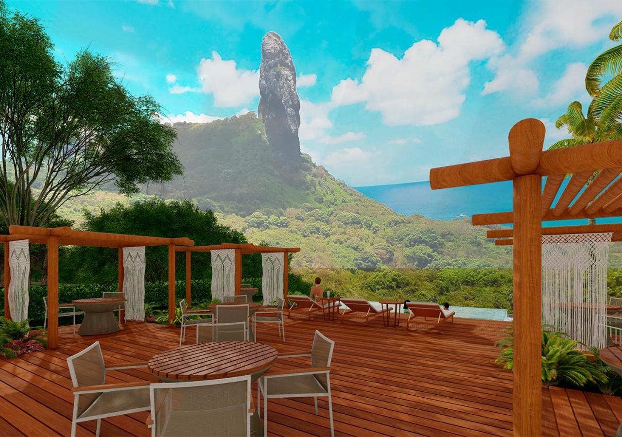 Pousada Filo Fernando de Noronha Exterior photo